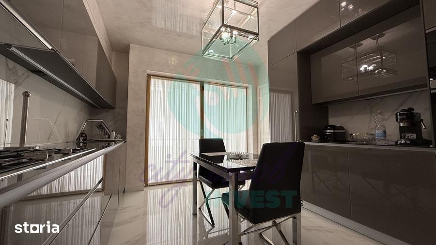 Apartament cu 4 camere în Primăverii