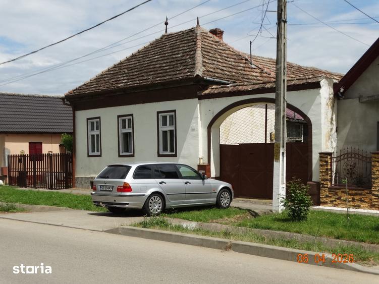 Casa saseasca renovabila in Jidvei, jude?ul Alba direct proprietar! - 5