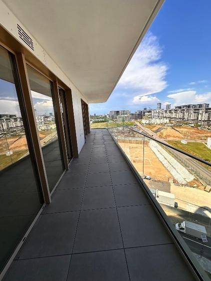 Apartament cu 2 camere în Aviației