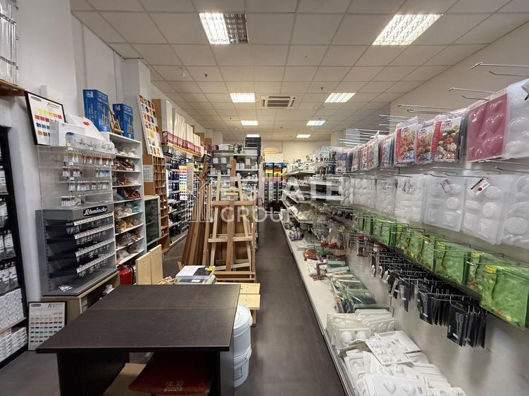 Spațiu comercial, de 225 mp, în Central