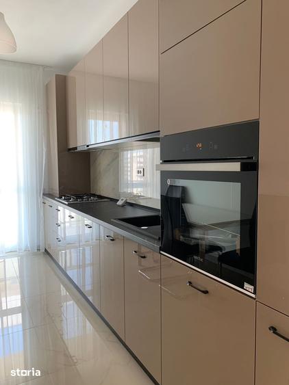 Apartament cu 2 camere decomandat în Berceni