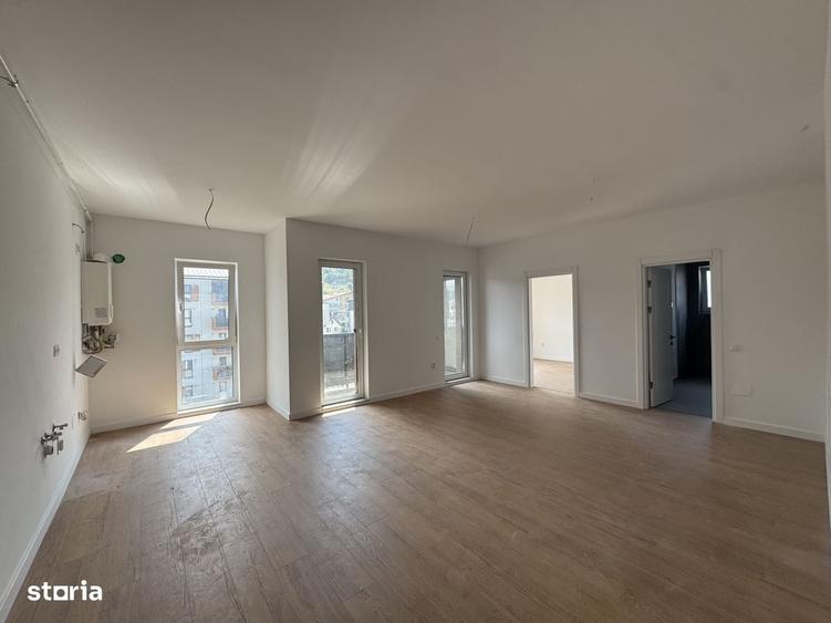 Apartament 2 camere, cu CF, finisat, Imobil nou, strada Eroilor - 5