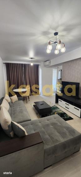 studio I Ambiance Residence 2 I 43.23 mp I mobilat si utilat I et 1 - 6