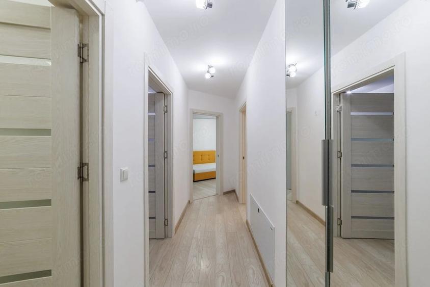 Apartament cu 2 camere decomandat în Găvana