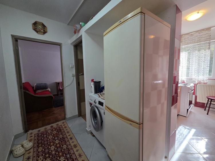 Apartament cu 2 camere nedecomandat în Alexandru cel Bun