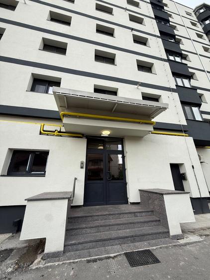 Apartament cu 2 camere semidecomandat în Craiter