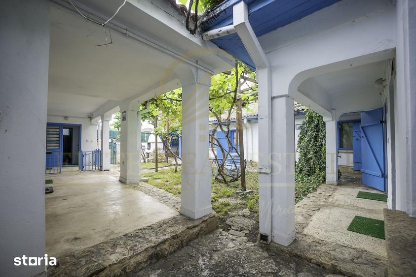 OPORTUNITATE RARA IN ZONA DELFINARIU -TEREN CU DESCHIDERE GENEROASA. - 12