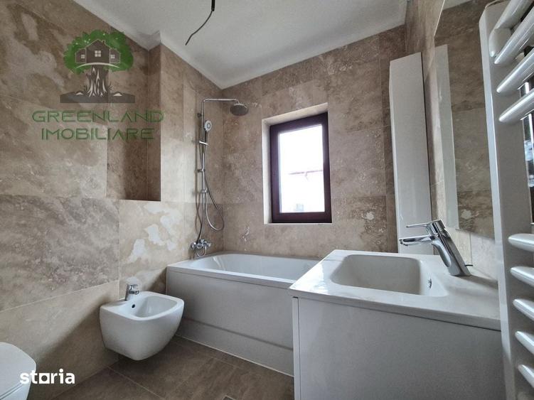 Casă cu 5 camere cu Teren 600 Mp în Tomești