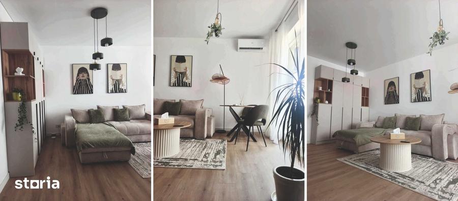 Apartament cu 3 camere decomandat în Central