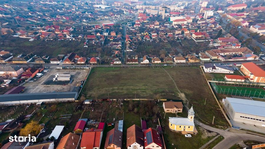 Teren intravilan Premium in Chi?ineu Cri? - 2