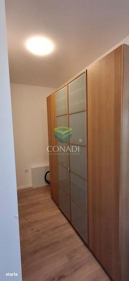 Apartament cu 2 camere semidecomandat în Grivița