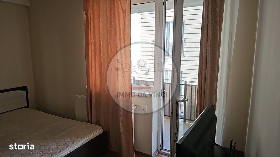 Apartament cu 2 camere decomandat în Mărăști