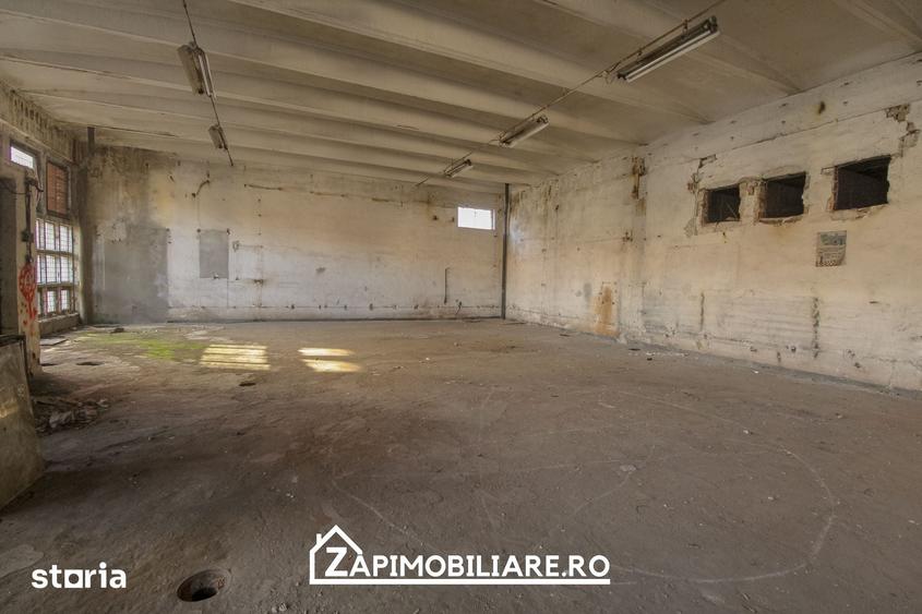 Spațiu comercial, de 529 mp, în Tudor Vladimirescu