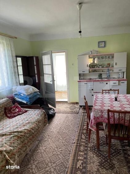 Casă cu 3 camere cu Teren 1400 Mp în Șintereag