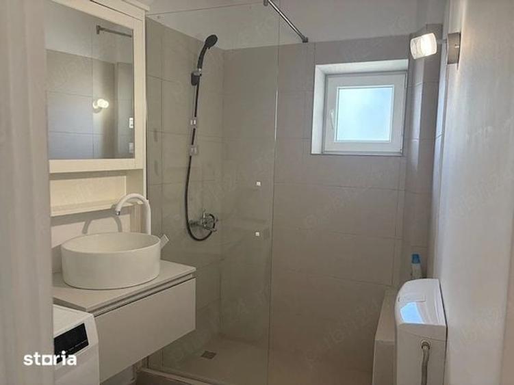 Garsonieră decomandată în Băneasa