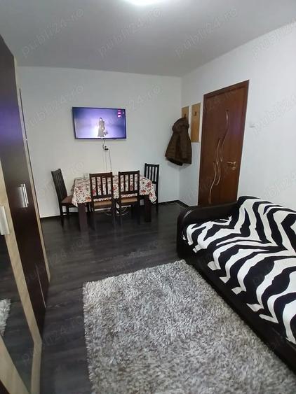 Apartament cu 2 camere semidecomandat în Mănăștur