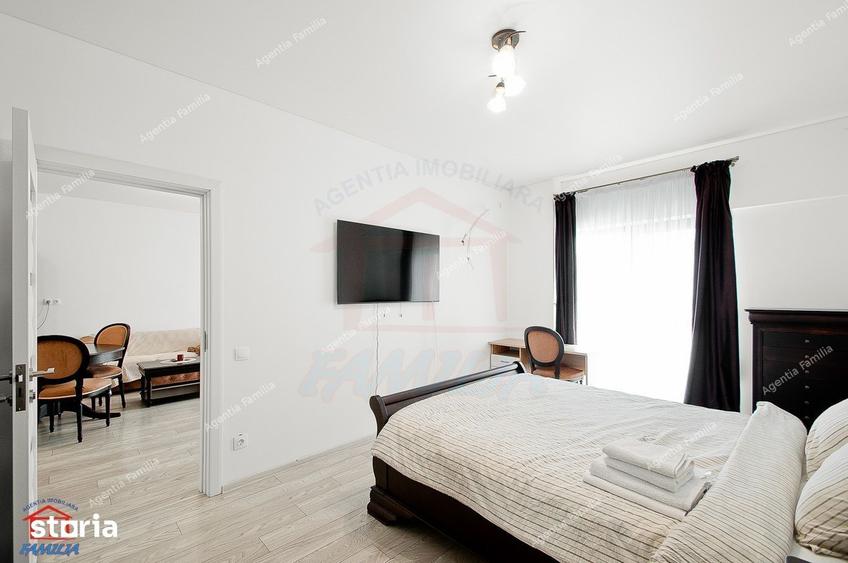Apartament cu 3 camere, mobilat în Țiglina 1