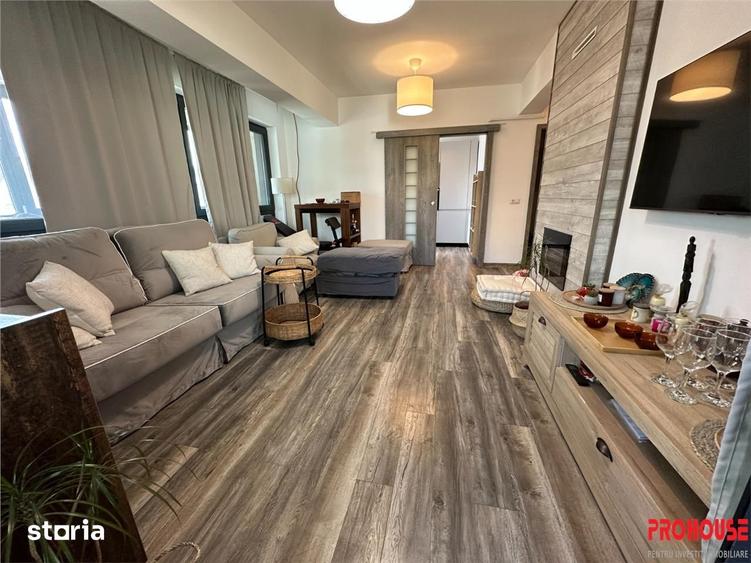 Apartament cu 3 camere decomandat în Ultracentral