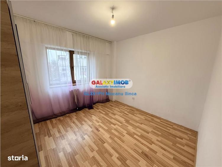 Apartament cu 3 camere decomandat, mobilat în 9 Mai