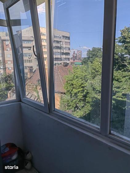 Apartament cu 2 camere semidecomandat în Gării