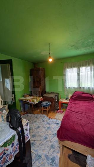 Casă individuală cu 4 camere cu Teren 1100 Mp în Dragomirești