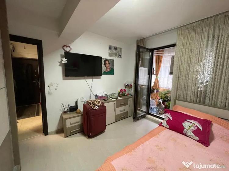 Apartament 2 camere mobiat + loc parcare, bloc 2015 Chiajna - 6