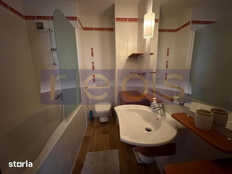 Apartament cu 3 camere în Primăverii