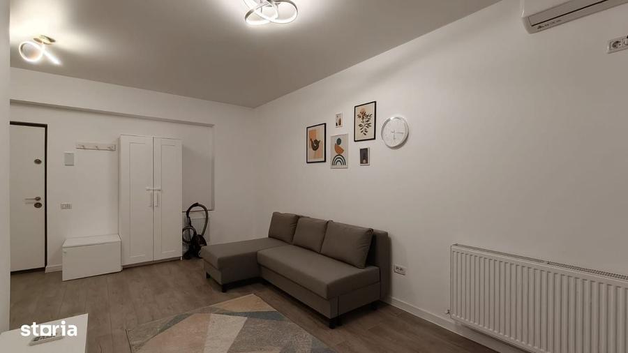 Apartament cu 2 camere în Central