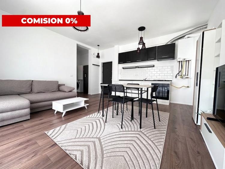 Apartament 2 camere- mobilat si utilat- loc de parcare inclus-Giroc Neptun - 1
