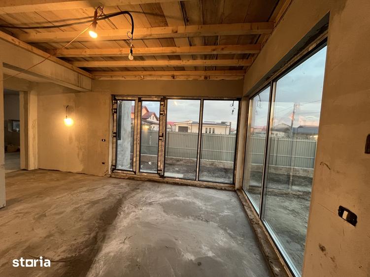 Casă cu 4 camere cu Teren 250 Mp în Vânători