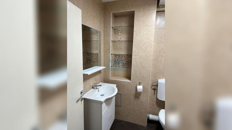 Apartament cu 2 camere decomandat, mobilat în Dâmbul Rotund