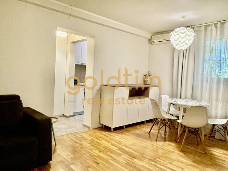 Apartament cu 2 camere semidecomandat în Floreasca