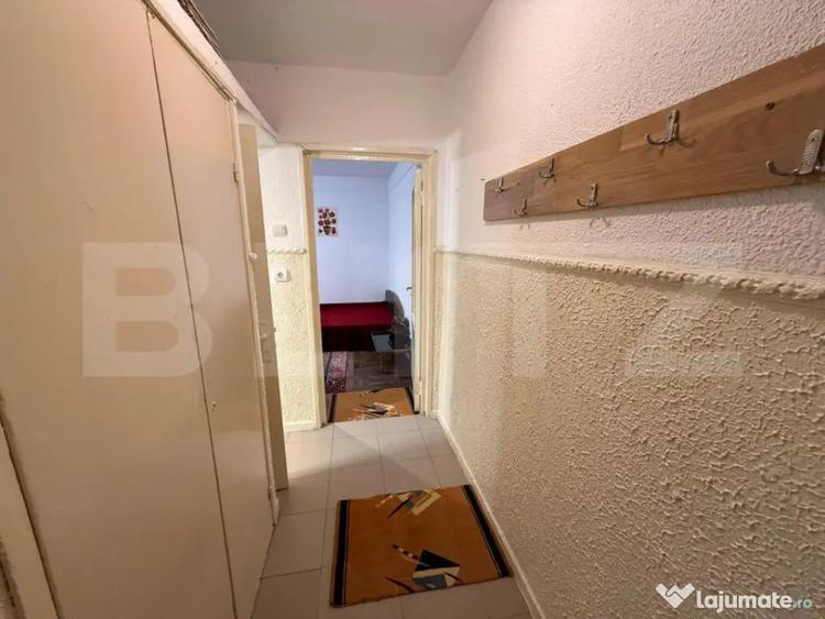 Apartament cu 2 camere semidecomandat în Malu Roșu