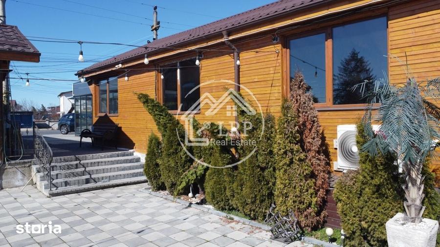 Spațiu comercial, de 318 mp, în Afumați