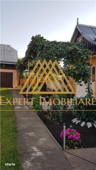 Casă cu 4 camere cu Teren 3500 Mp în Central