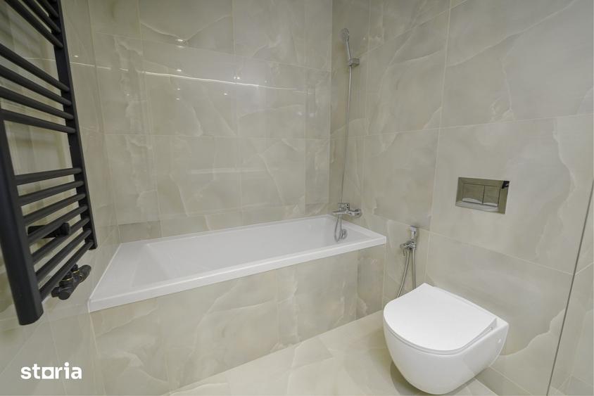 Apartament cu 3 camere în Tei