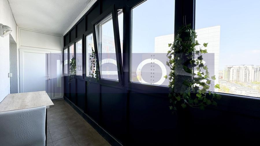 Apartament cu 2 camere decomandat în Doamna Ghica