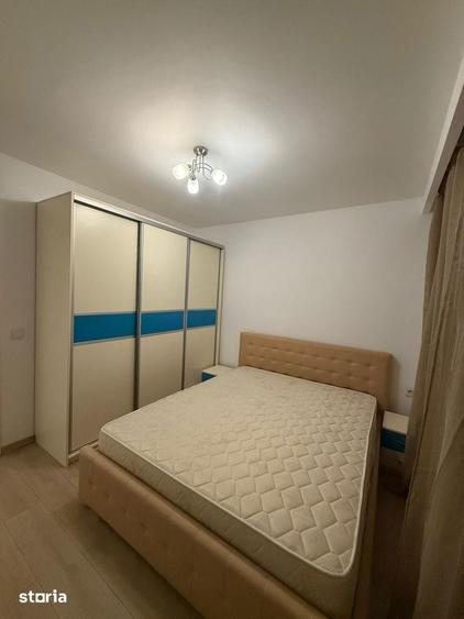 Apartament cu 2 camere decomandat în Militari
