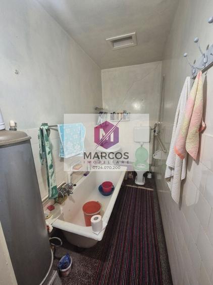 Casă individuală cu 3 camere cu Canalizare în Muncitoresc