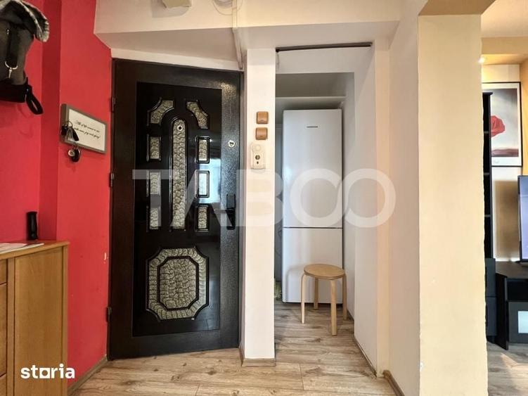 Apartament cu 2 camere semidecomandat în Gheorgheni