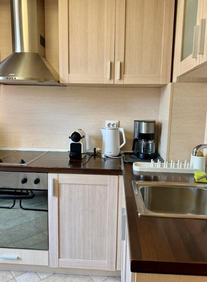 Apartament cu 3 camere decomandat în Dorobanți