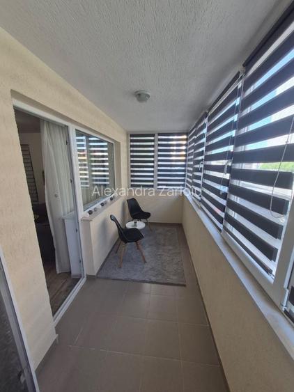 PROPRIETAR | 2 camere, 60,68 mp + LOC DE PARCARE | mobilat/utilat | Bloc 2017 Drumul Jilavei