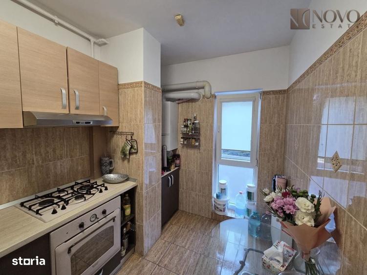 Apartament cu 2 camere semidecomandat în Baba Novac