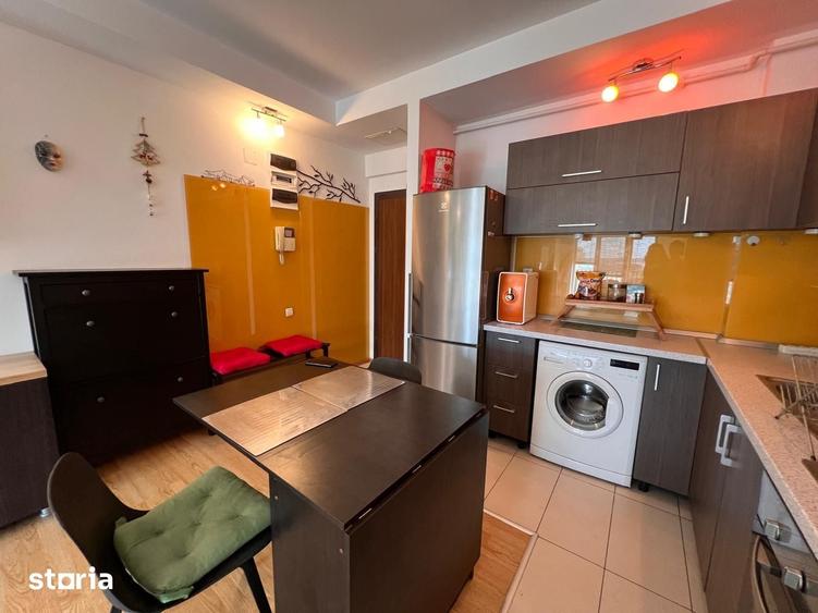 Apartament 2 camere Ansamblul Rezidential Cosmopolis - 5