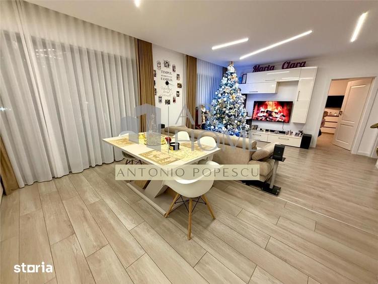Apartament cu 3 camere în Albert