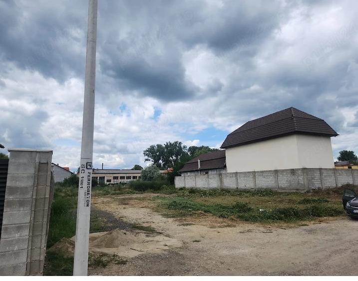 Teren de 765 mp, în Central
