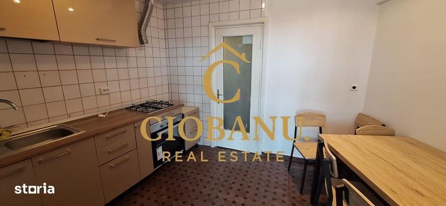 Apartament cu 2 camere decomandat în Calea București
