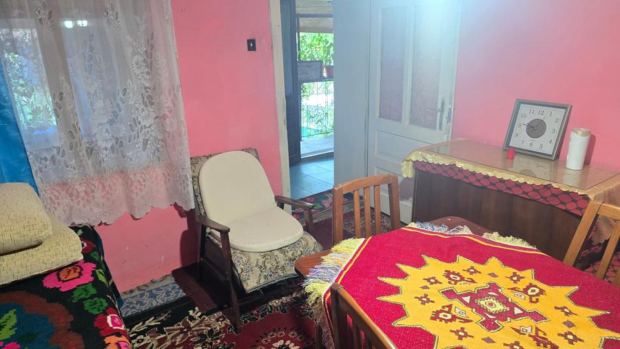 Casă individuală cu 3 camere cu Canalizare în Viile Noi