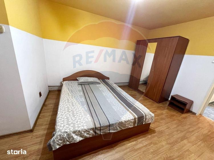 Garsonieră semidecomandată, mobilată în Independenței