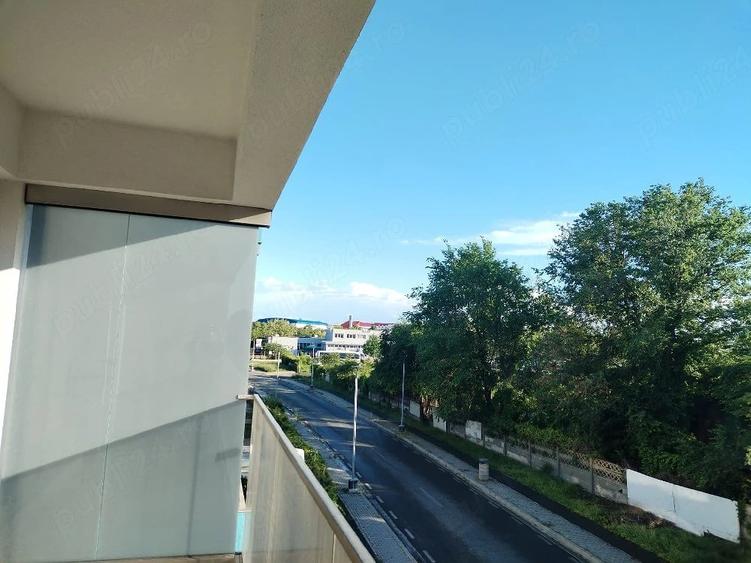 Garsonieră decomandată în Central